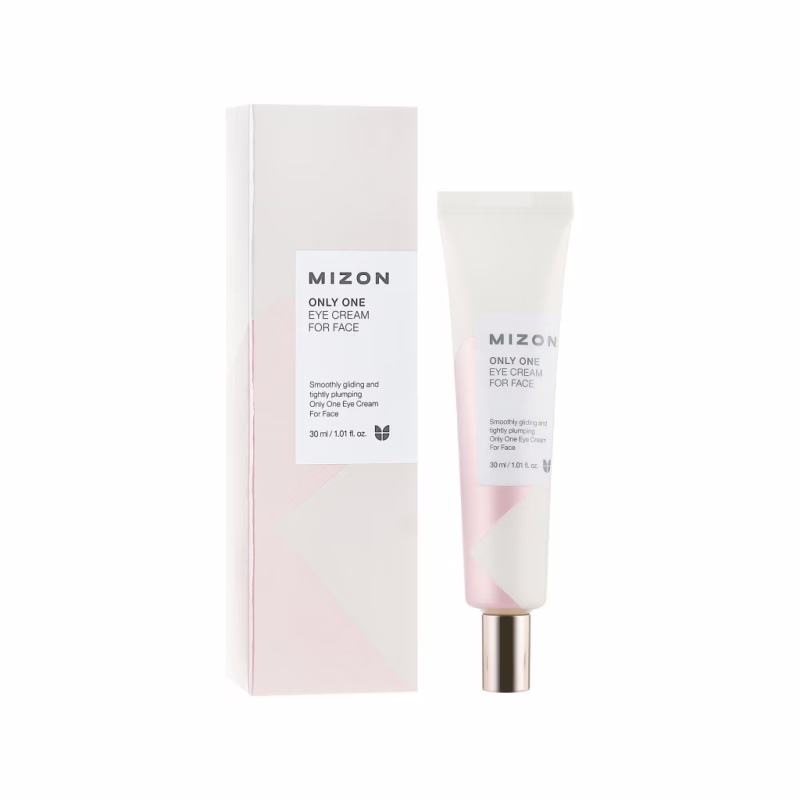 Крем для шкіри навколо очей Mizon Only One Eye Cream For Face 30 мл (8809663752590)