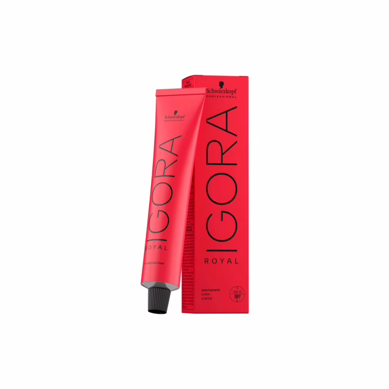 Краска для волос Schwarzkopf Professional Igora Royal 6-77 60 мл (4045787204940)