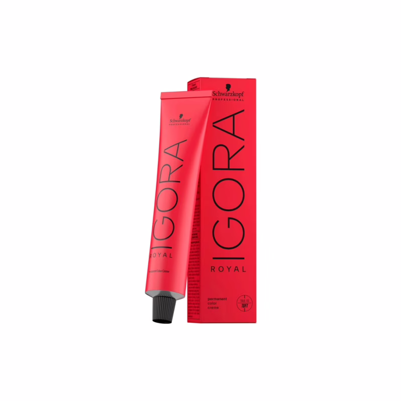 Краска для волос Schwarzkopf Professional Igora Royal 6-77 60 мл (4045787204940)