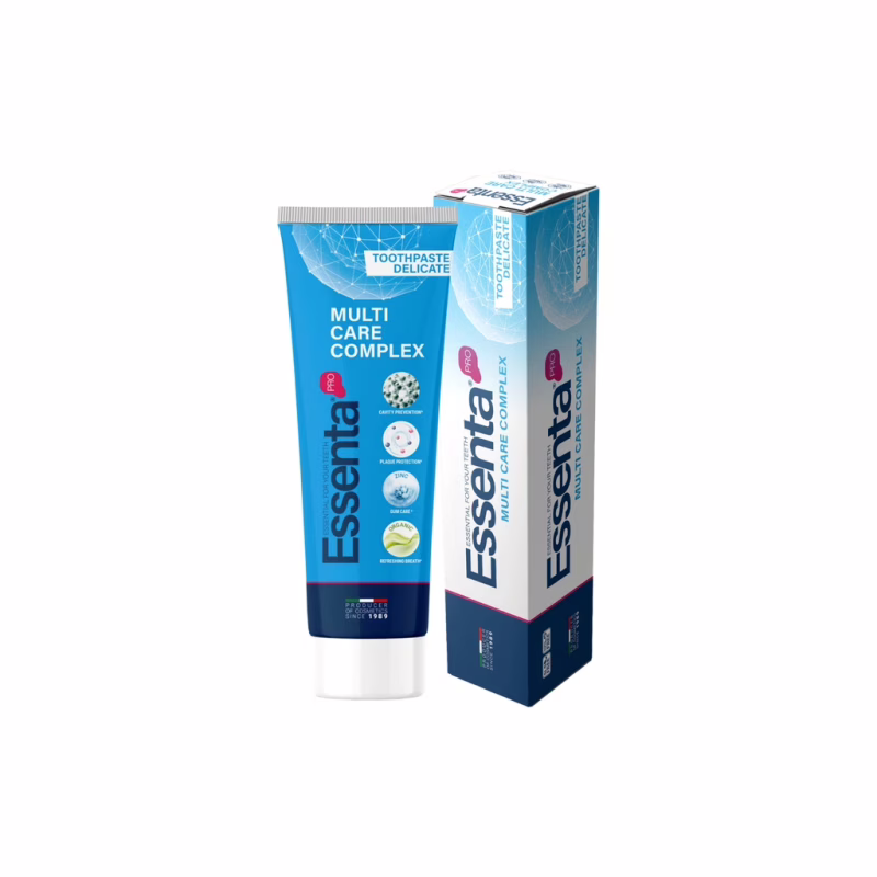 Зубна паста Essenta Pro Multi Care Complex 75 мл (8031447500077)