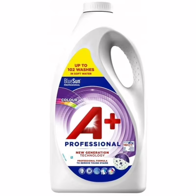 Гель для прання A+ Professional Color 4.62 л (8435495840985)