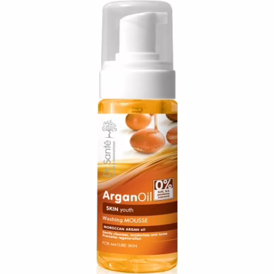 Пінка для вмивання Dr. Sante Argan Oil 150 мл (4823015929168)