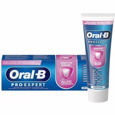 Зубная паста Oral-B Pro-Expert Деликатная очистка 75 мл (8700216106818)