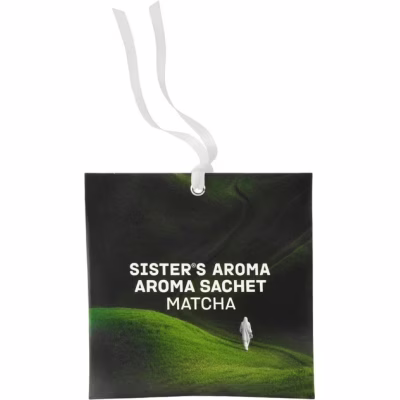 Ароматическое саше Sister's Aroma Matcha 15 г (4820227785902)