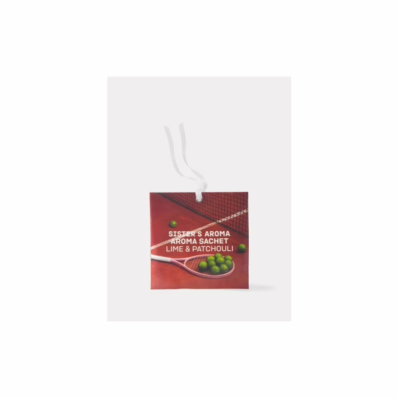 Ароматичне саше Sister's Aroma Lime & Patchouli 15 г (4820227785926)