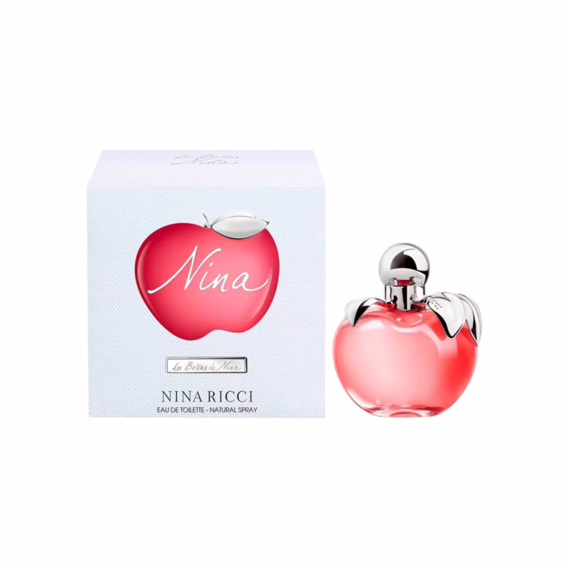 Туалетная вода Nina Ricci Nina 50 мл (3137370357667)