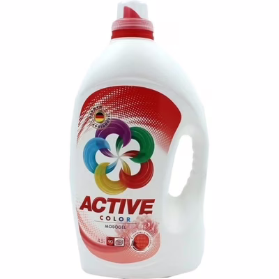 Гель для стирки Active PR Color С ароматом свежести 4.5 л (4820196010197)