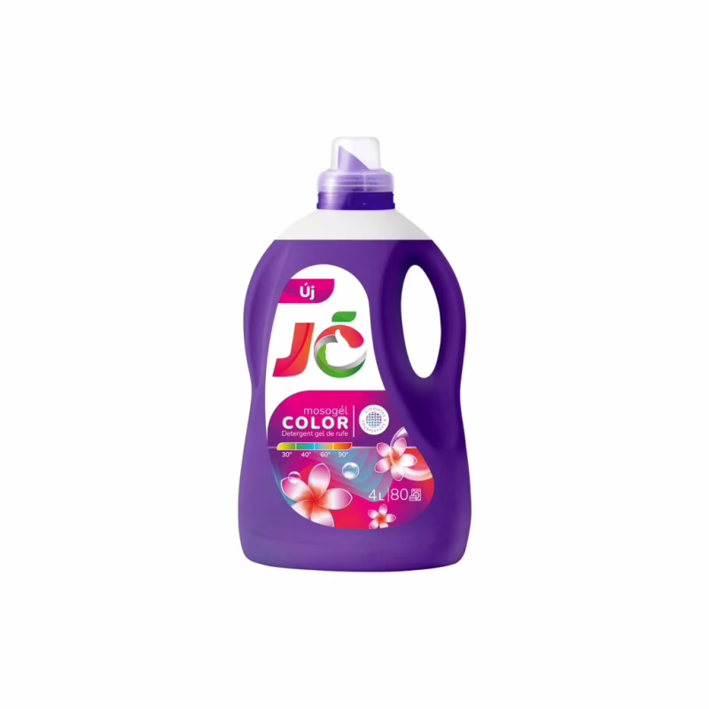 Гель для прання JO Wash Color З ароматом свіжості 4 л (4820196012481)