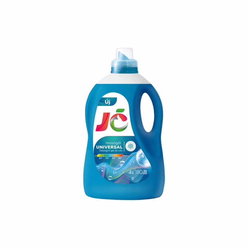 Гель для прання JO Wash Universal З ароматом свіжості 4 л (4820196012467)