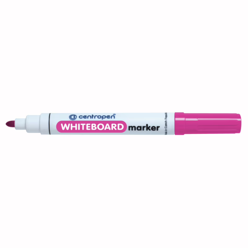 Маркер Centropen Board 2.5 мм Розовый (8559/09)
