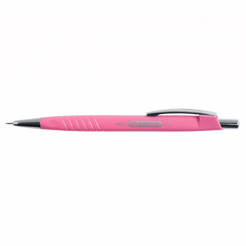 Карандаш механический Buromax Chic 0.5 мм Розовый (BM.8693-10)