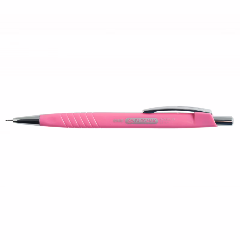 Карандаш механический Buromax Chic 0.5 мм Розовый (BM.8693-10)