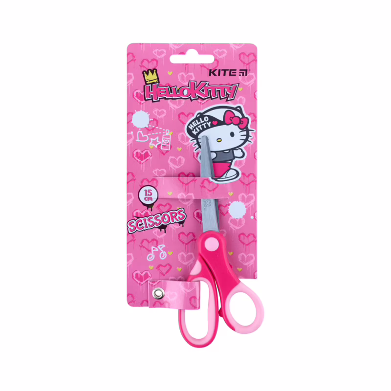 Ножницы Kite Hello Kitty, 15 см (HK22-126)