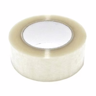 Скотч Werk 48 х 50 м (38мкм) clear (121721)