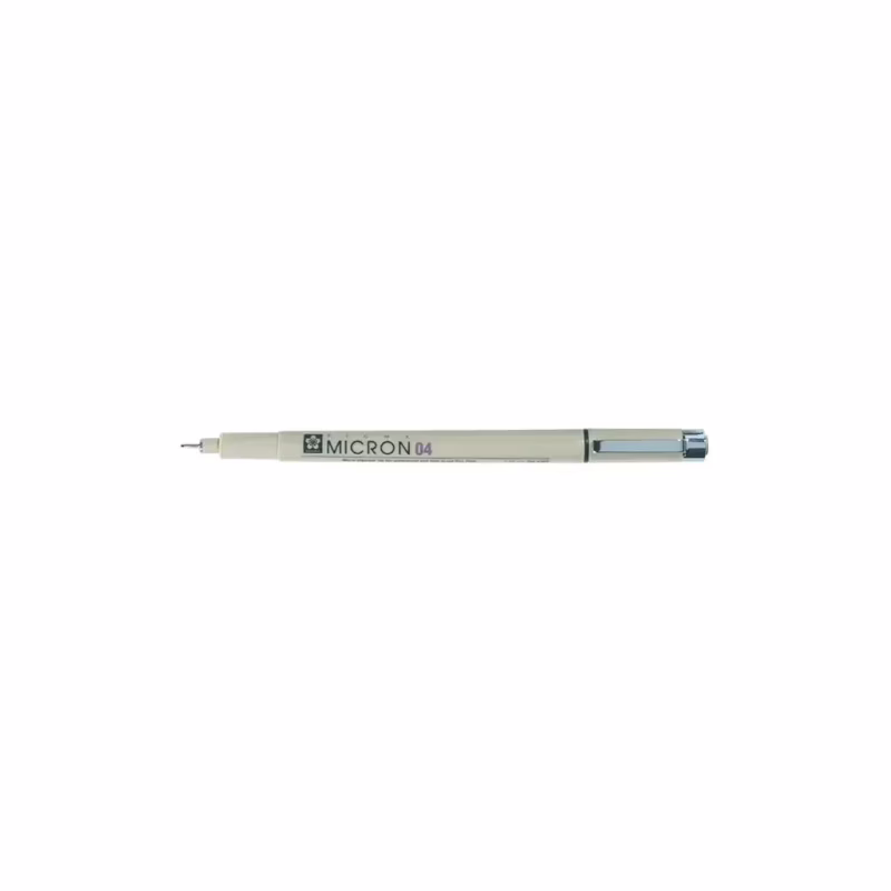 Лайнер Sakura Pigma Micron (0.4) 0,4 мм Черный (084511342132)