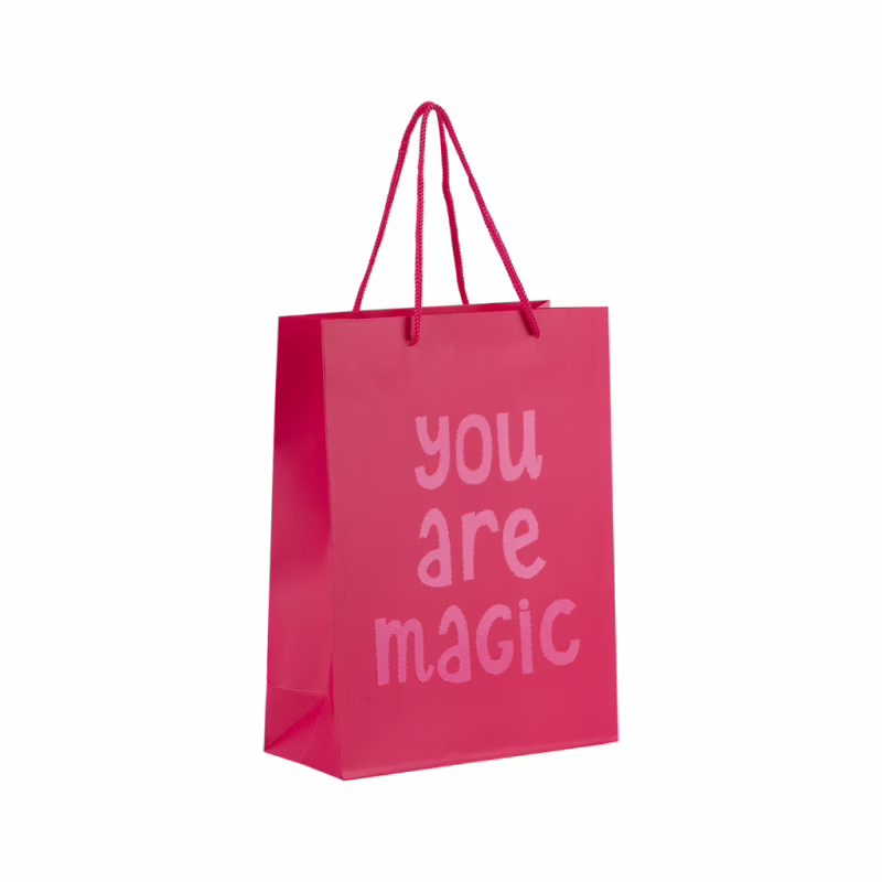 Подарочный пакет Axent бумажный You are magic 18х24 см (8501-28-A)