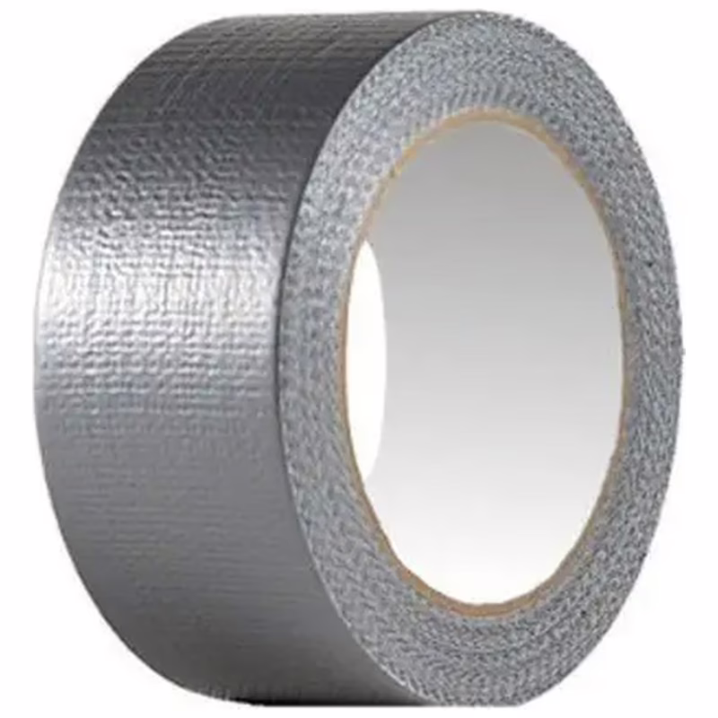 Скотч Grey Pack армований 48мм х 25м, 150 мкм, срібна (АС1504825)