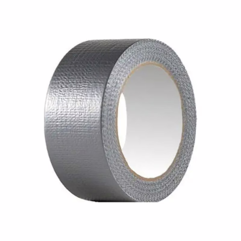 Скотч Grey Pack армований 48мм х 20м, 150 мкм, срібна (АС1504820)