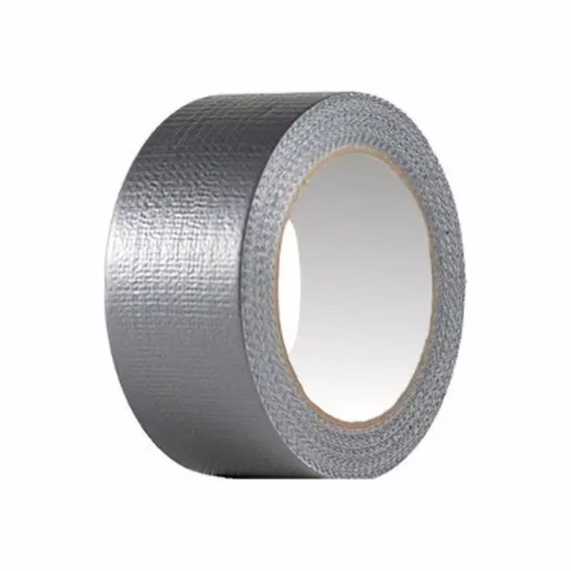 Скотч Grey Pack армований 48мм х 40м, 150 мкм, срібна (АС1504840)