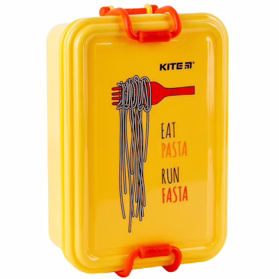 Ланч-бокс детский Kite Pasta 650 мл (K24-175-1)