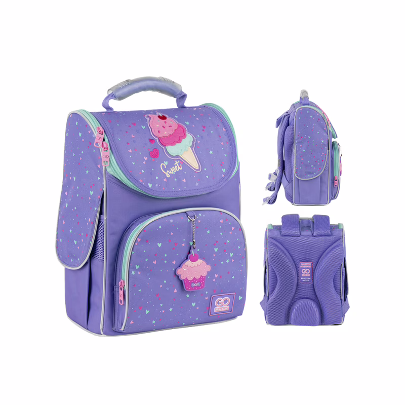 Портфель GoPack Education 5001S-2 Summer Ice Cream (GO25-5001S-2)