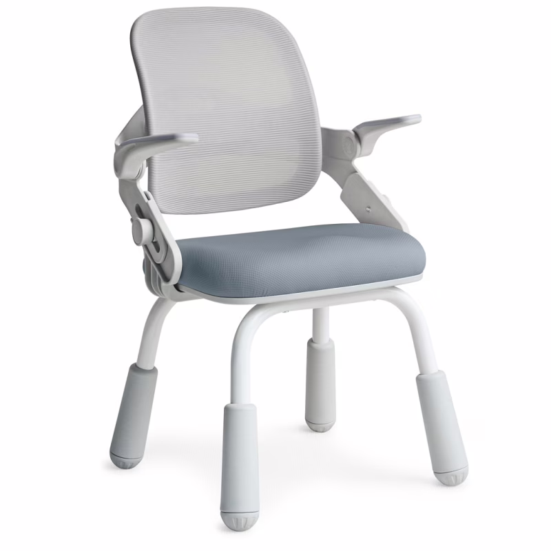 Дитяче крісло Mealux Neo Air Static Dark Blue (Y-306 DBG)