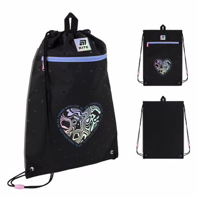 Сумка для взуття Kite 601M Love is (K25-601M-5)