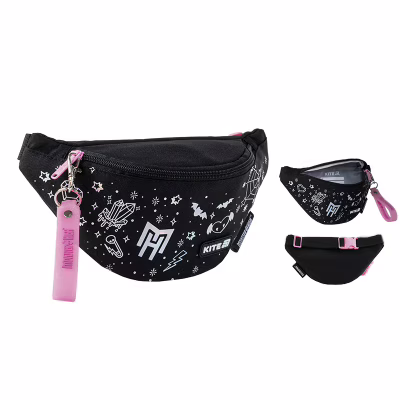 Сумка-бананка Kite 2577 Kids Monster High (MH25-2577)