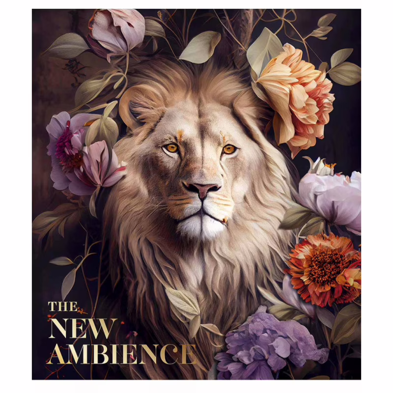 Зошит Школярик The New Ambience 48 аркушів клітинка (048-3371K)