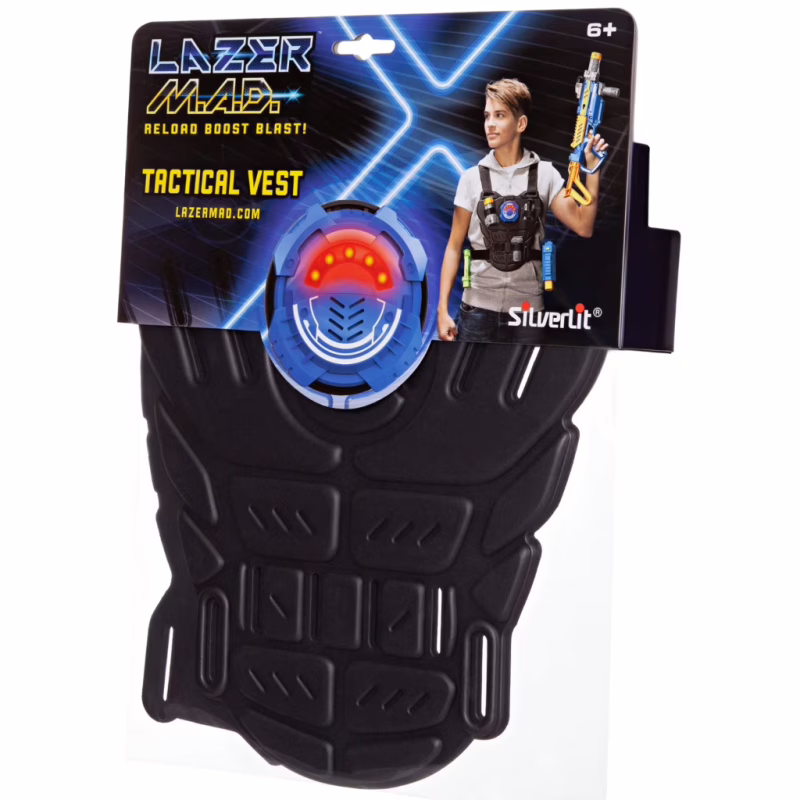 Іграшкова зброя Silverlit Бронежилет Lazer M.A.D. (LM-86849)