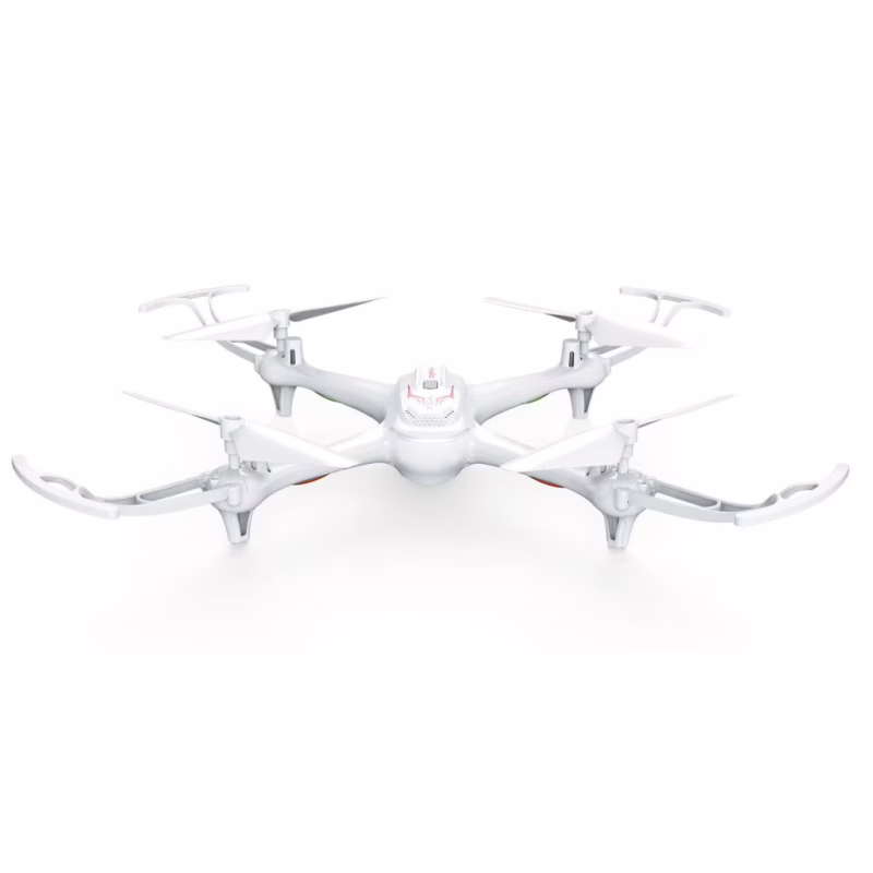 Радіокерована іграшка Syma Квадрокоптер с 2,4 Ггц управлением (X15A White)