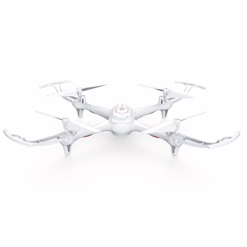 Радіокерована іграшка Syma Квадрокоптер с 2,4 Ггц управлением (X15A White)