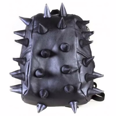 Рюкзак школьный MadPax Rex Half Heavy Metal Spike Blue Темно-синий (KZ24483959)