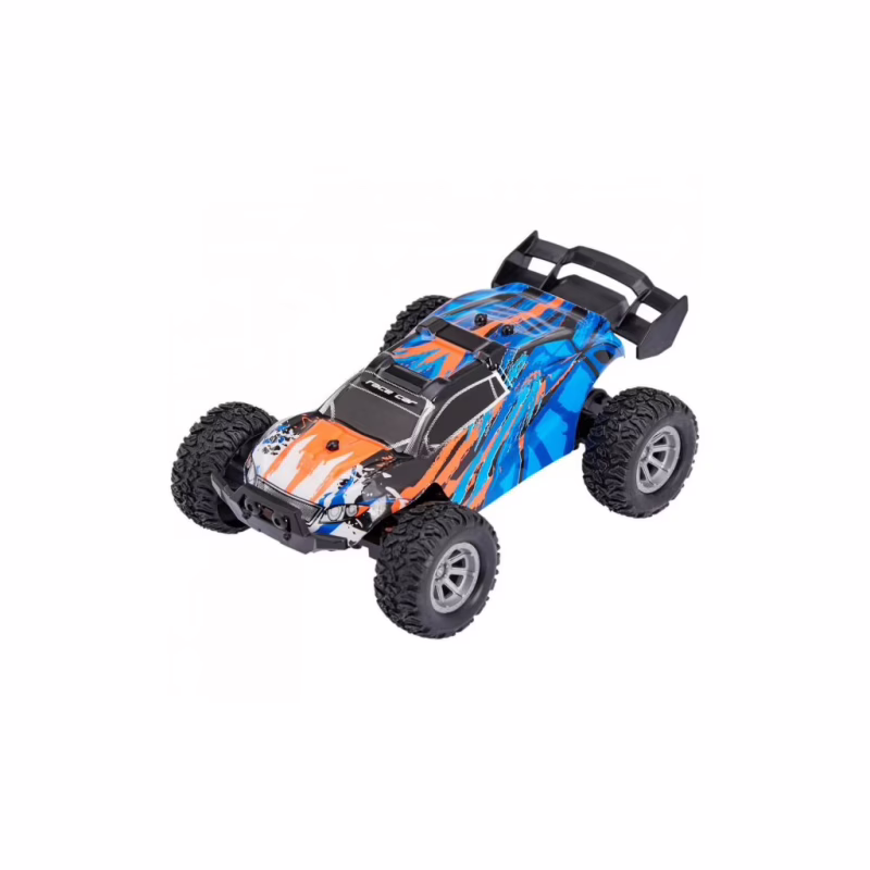 Радиоуправляемая игрушка ZIPP Toys Машинка Rapid Monster Orange (Q12 orange)