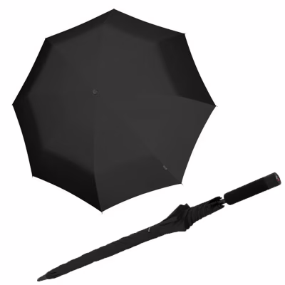 Парасоля Knirps U.900 тростина Black (Kn96 2900 1001)