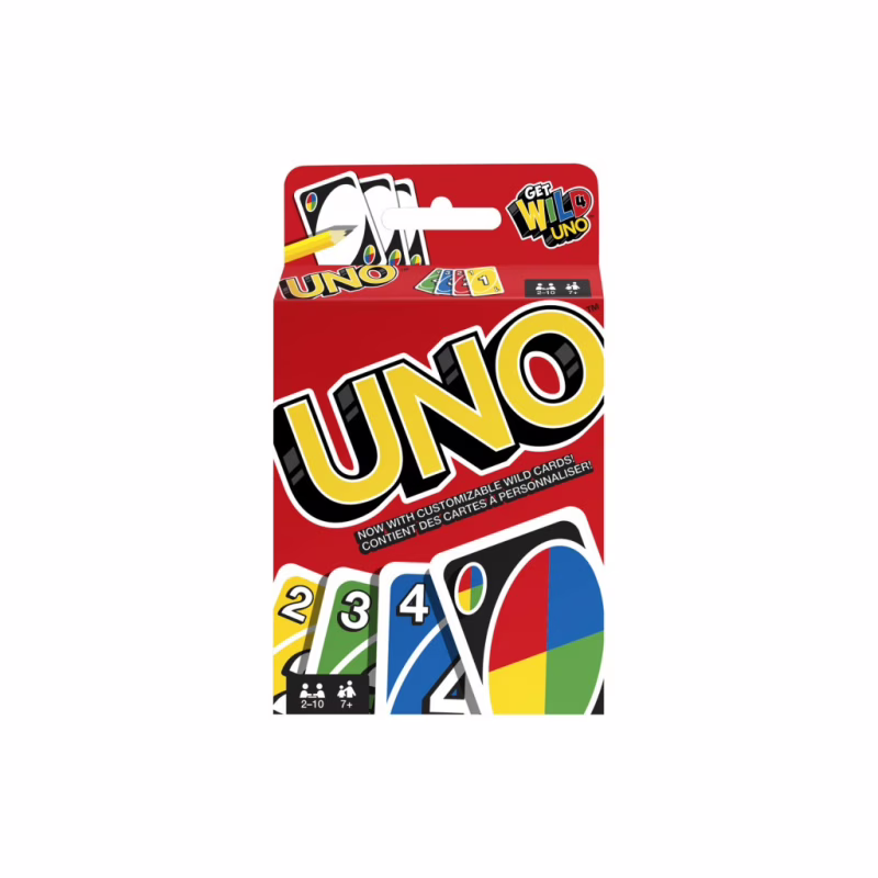 Настольная игра UNO UNO (W2085)