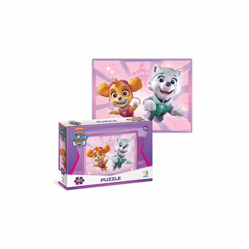 Пазл DoDo на 30 элементов Paw Patrol (200144)