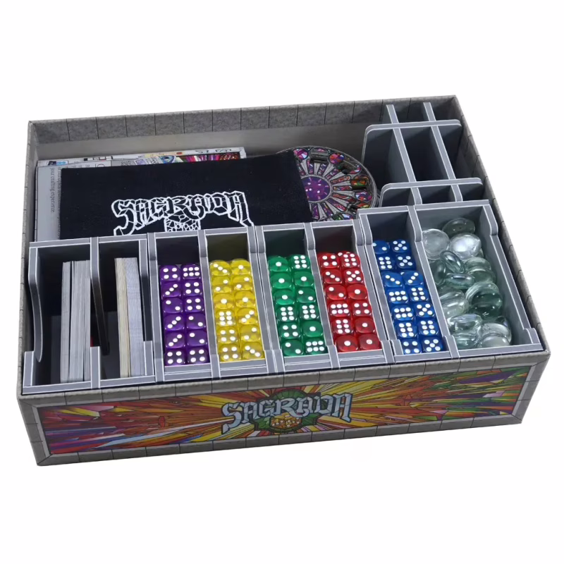 Органайзер для настольных игр Lord of Boards Sagrada (FS-SGRDA)