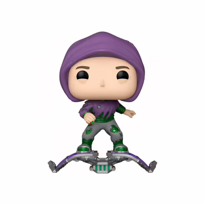 Фигурка для геймеров Funko Pop серии Человек-паук: НШД - Гоблин (67605)