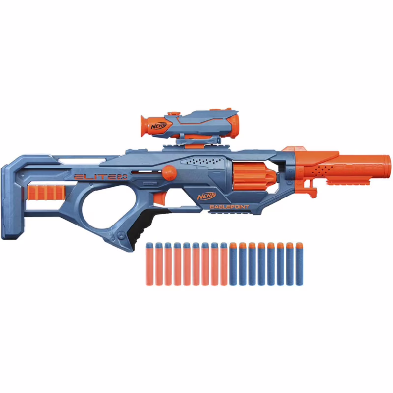 Іграшкова зброя Hasbro Nerf Еліт 2.0 EaglePoint RD 8 (F0423)