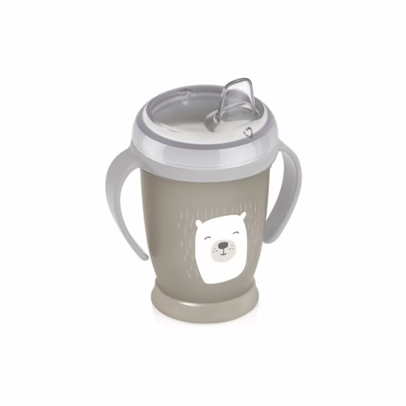 Поїльник-непроливайка Lovi Buddy Bear Junior 250 мл (35/344)