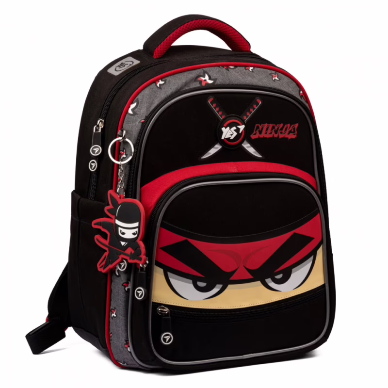 Рюкзак школьный Yes S-91 Ninja (559406)