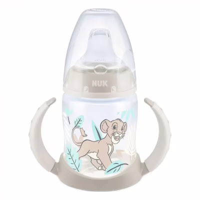 Бутылочка для кормления Nuk First Choise Tiger 150 мл (3952435)