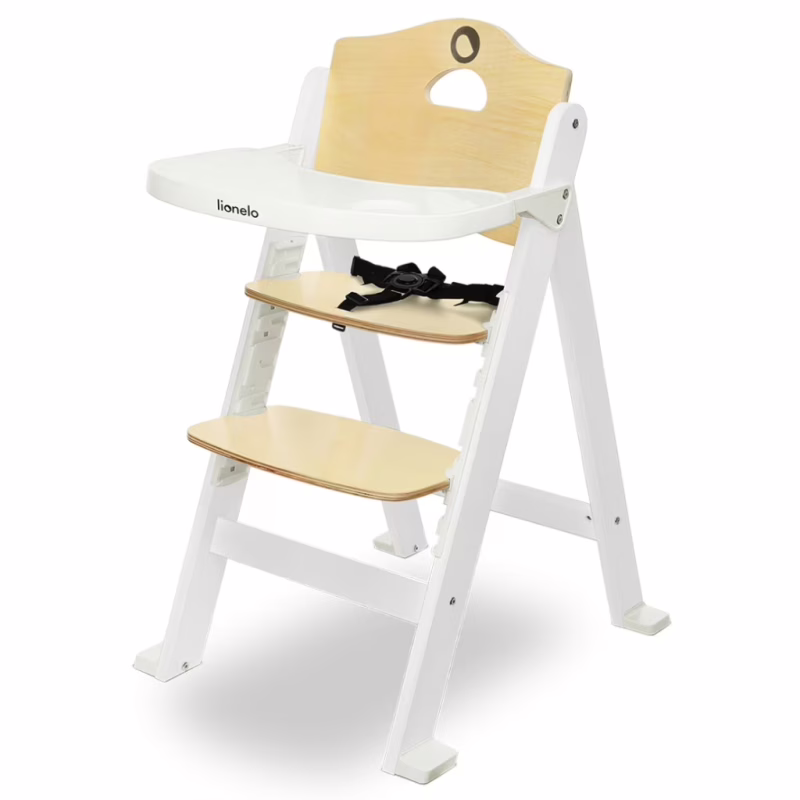 Стульчик для кормления Lionelo Floris White (LO-FLORIS WHITE)
