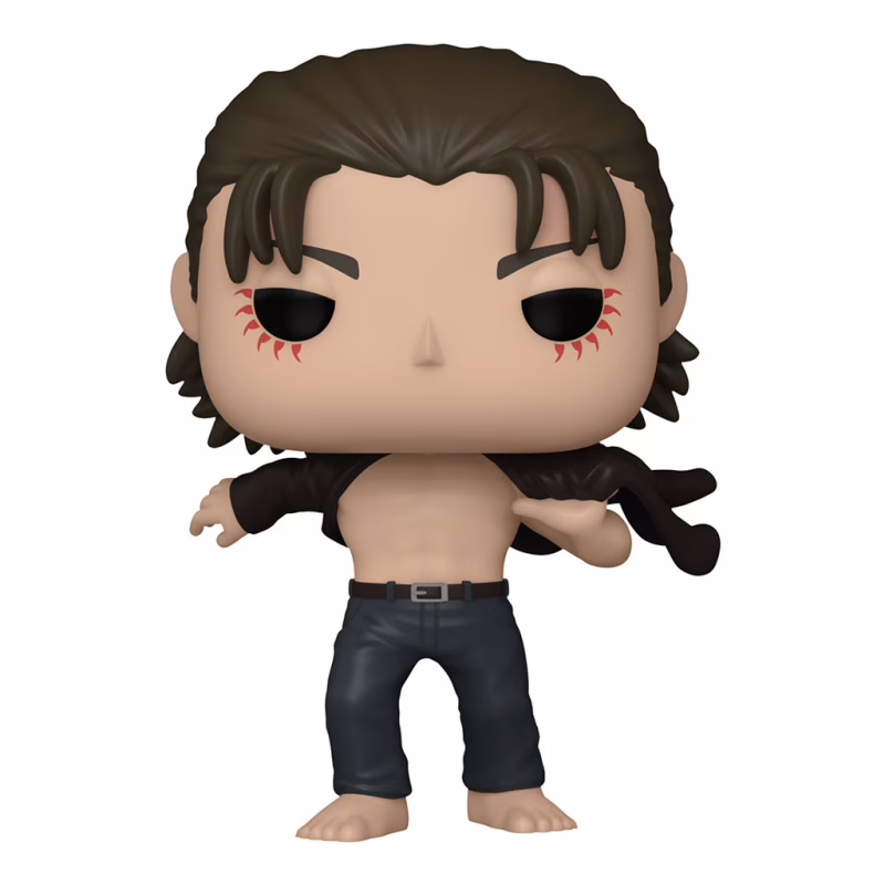 Фігурка для геймерів Funko Pop Ерен Йегер (67926)