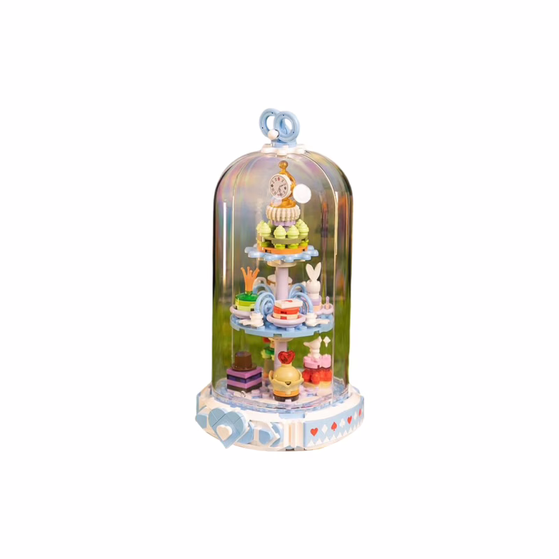 Конструктор Pantasy Original - High Tea Подорож до країни чудес (85101)