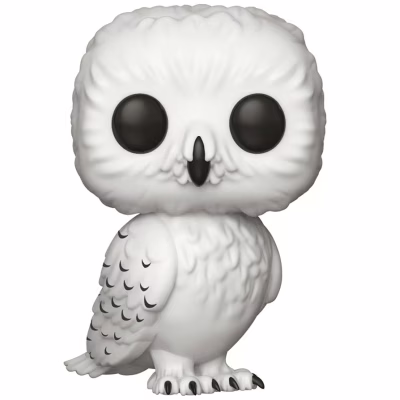Фігурка для геймерів Funko Pop cерії Гаррі Поттер - Сова Букля (35510)
