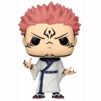 Фигурка Funko Pop серии Магическая битва - Сукуна (80282)