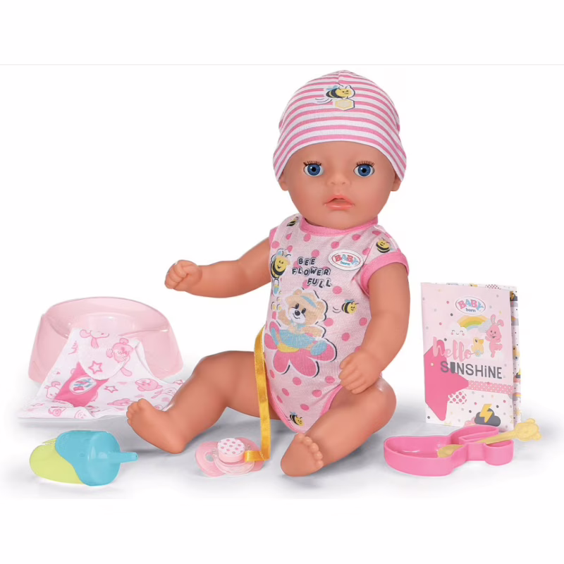 Пупс Zapf Baby Born - Прекрасне малятко 36 см (834596)