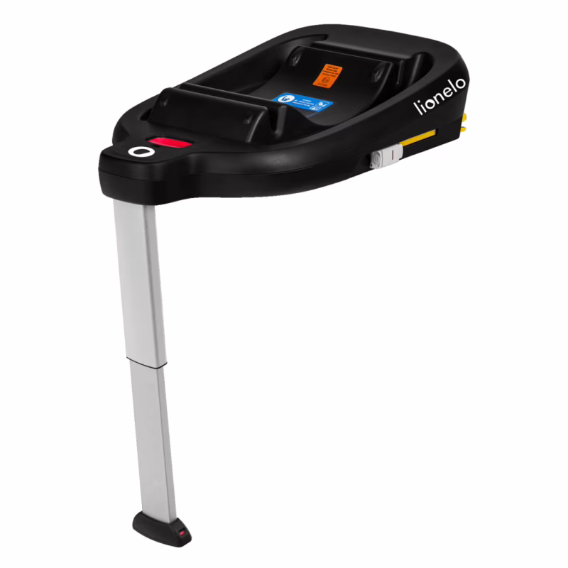 База для автокресла Lionelo Astrid I-Size Base Black (LO-ASTRID I-SIZE BASE BLACK)
